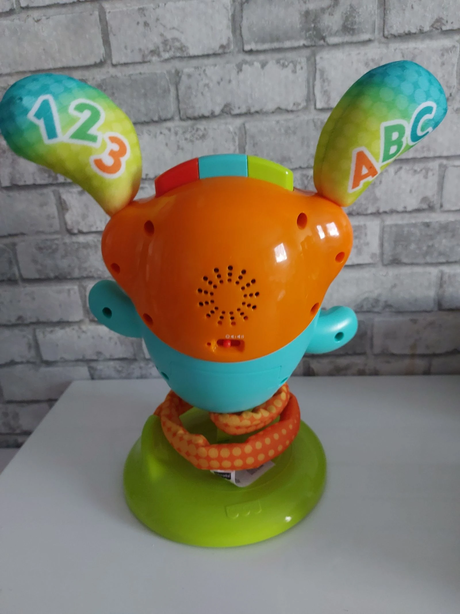 Robot saltador Fisherprice – photo 4